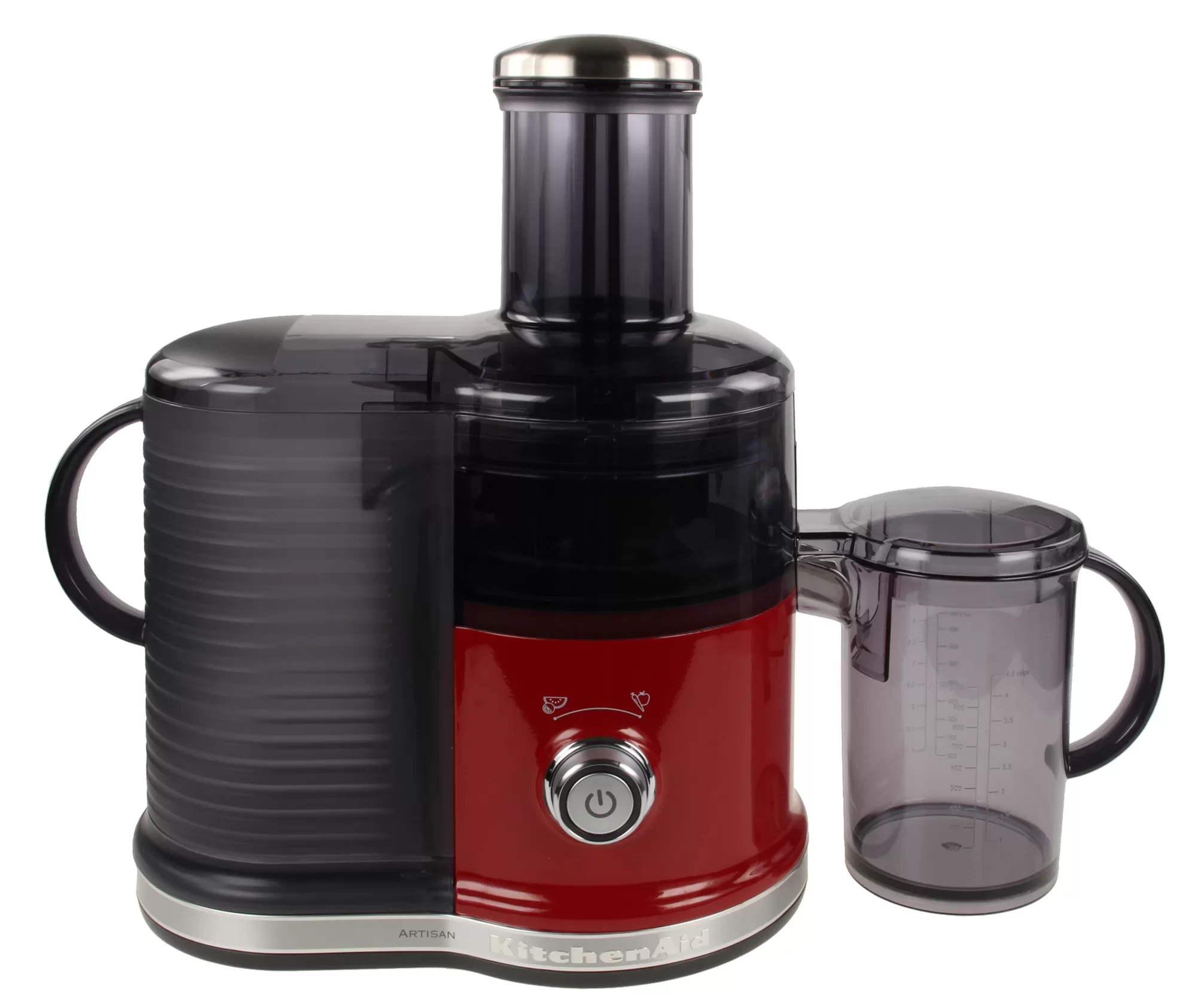 Фото Title Соковыжималка KitchenAid 5KVJ0332EER - 2 Фото Alt Соковыжималка KitchenAid 5KVJ0332EER - 2