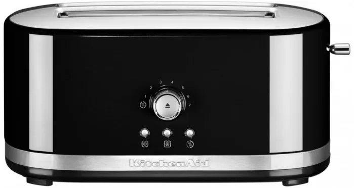 Фото Title Тостер KitchenAid Artisan 5KMT4116EOB - 2 Фото Alt Тостер KitchenAid Artisan 5KMT4116EOB - 2