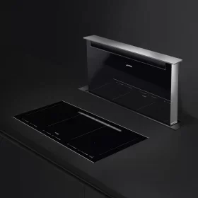 Фото Title Встраиваемая вытяжка Smeg KSDD90VN - 3 Фото Alt Встраиваемая вытяжка Smeg KSDD90VN - 3