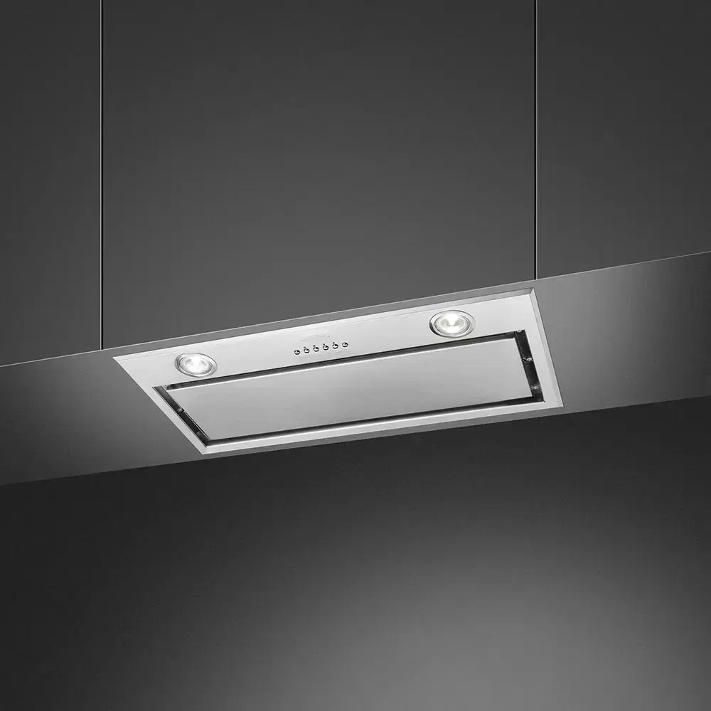 Фото Title Встраиваемая вытяжка Smeg KSEG58PXE - 4 Фото Alt Встраиваемая вытяжка Smeg KSEG58PXE - 4