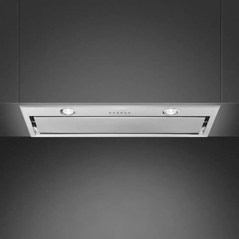 Фото Title Встраиваемая вытяжка Smeg KSEG78PXE - 4 Фото Alt Встраиваемая вытяжка Smeg KSEG78PXE - 4