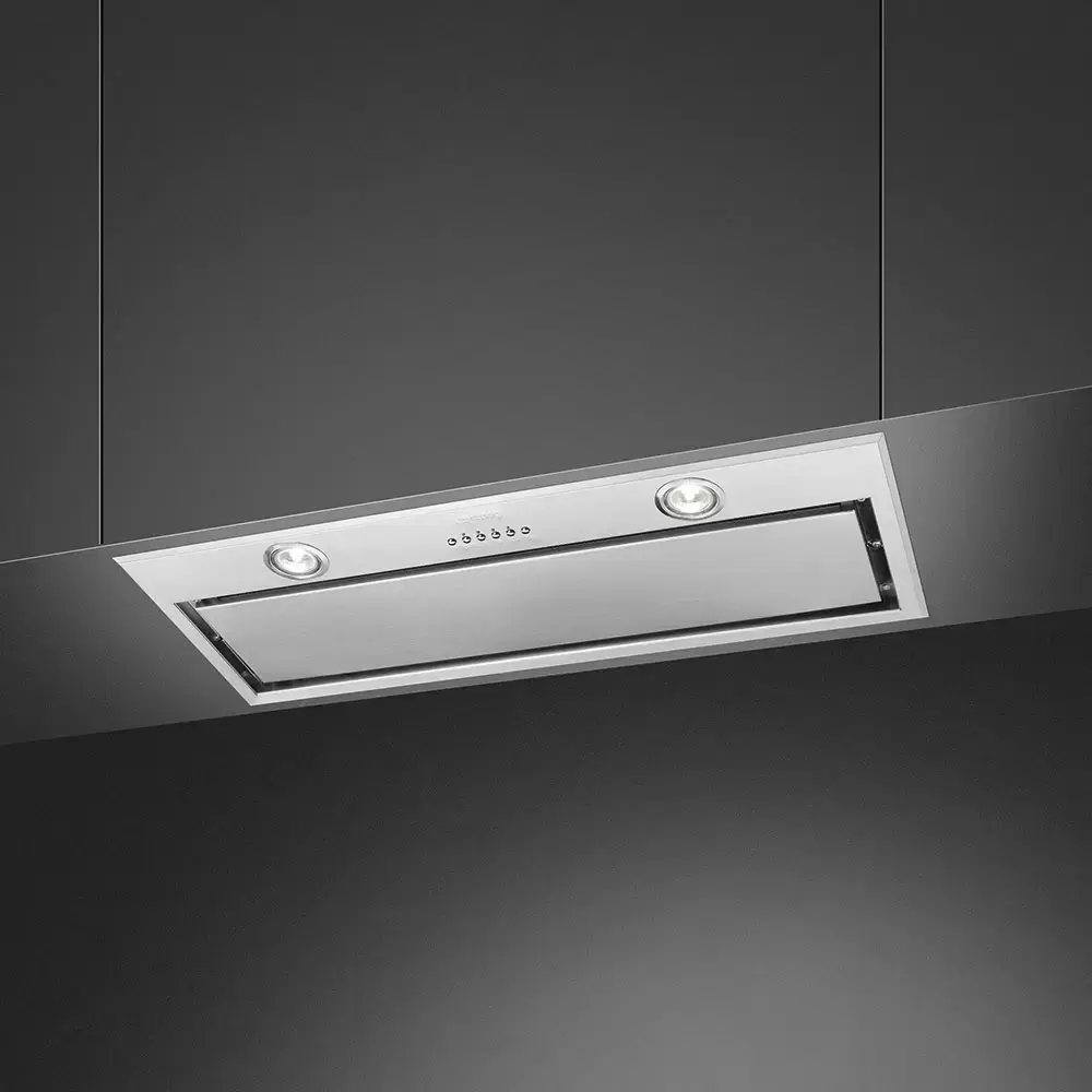 Фото Title Встраиваемая вытяжка Smeg KSEG78PXE - 5 Фото Alt Встраиваемая вытяжка Smeg KSEG78PXE - 5