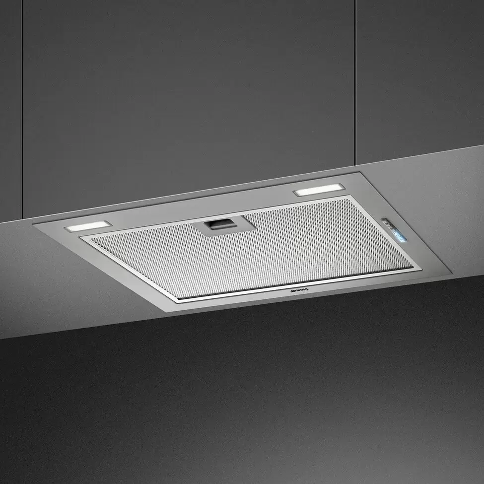 Фото Title Встраиваемая вытяжка Smeg KSG52HPE - 2 Фото Alt Встраиваемая вытяжка Smeg KSG52HPE - 2