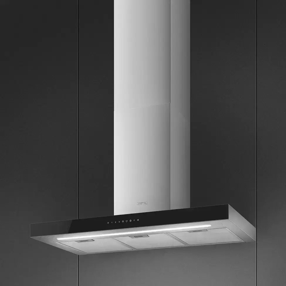 Фото Title Вытяжка Smeg KBT9L4VN - 3 Фото Alt Вытяжка Smeg KBT9L4VN - 3