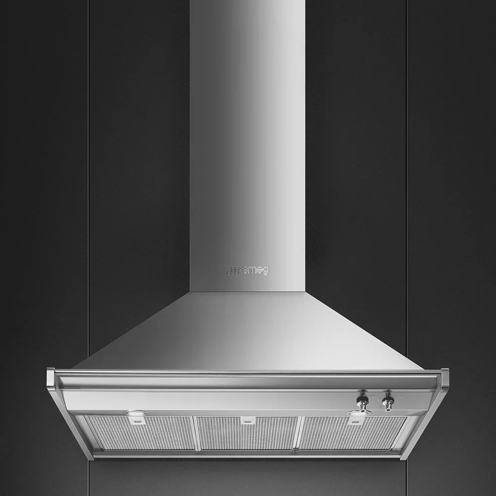 Фото Title Вытяжка Smeg KD90HXE - 2 Фото Alt Вытяжка Smeg KD90HXE - 2