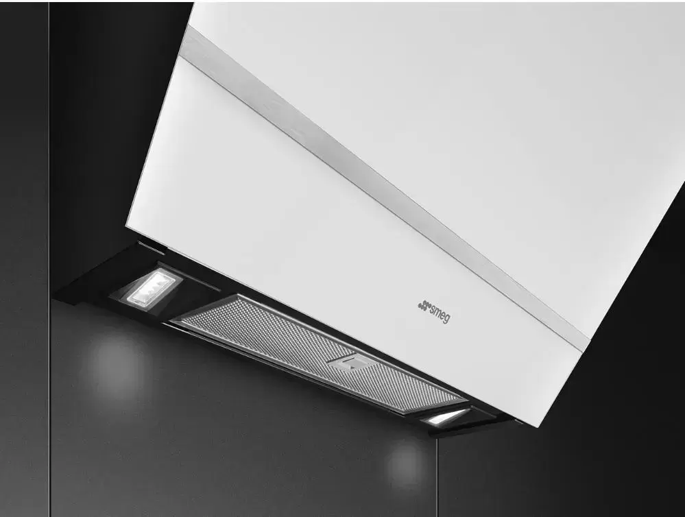 Фото Title Вытяжка Smeg KV26B - 3 Фото Alt Вытяжка Smeg KV26B - 3