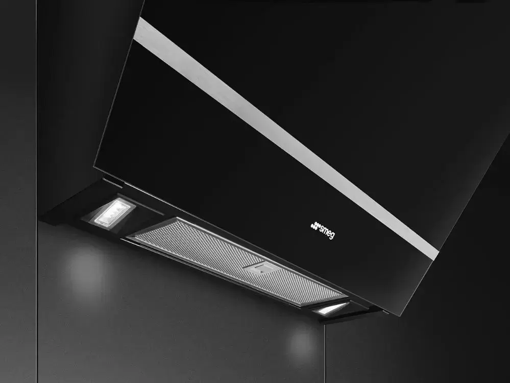 Фото Title Вытяжка Smeg KV26N - 4 Фото Alt Вытяжка Smeg KV26N - 4