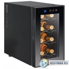 Винный шкаф Braun BRW-08VB1  | Rustirka.RU - Интернет-магазин надежной бытовой техники в Москве