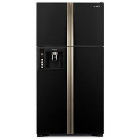 Холодильник Hitachi R-W722 PU1 GBK | Rustirka.RU - Интернет-магазин надежной бытовой техники в Москве