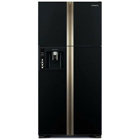 Холодильник Hitachi R-W662 FPU3X GBK | Rustirka.RU - Интернет-магазин надежной бытовой техники в Москве