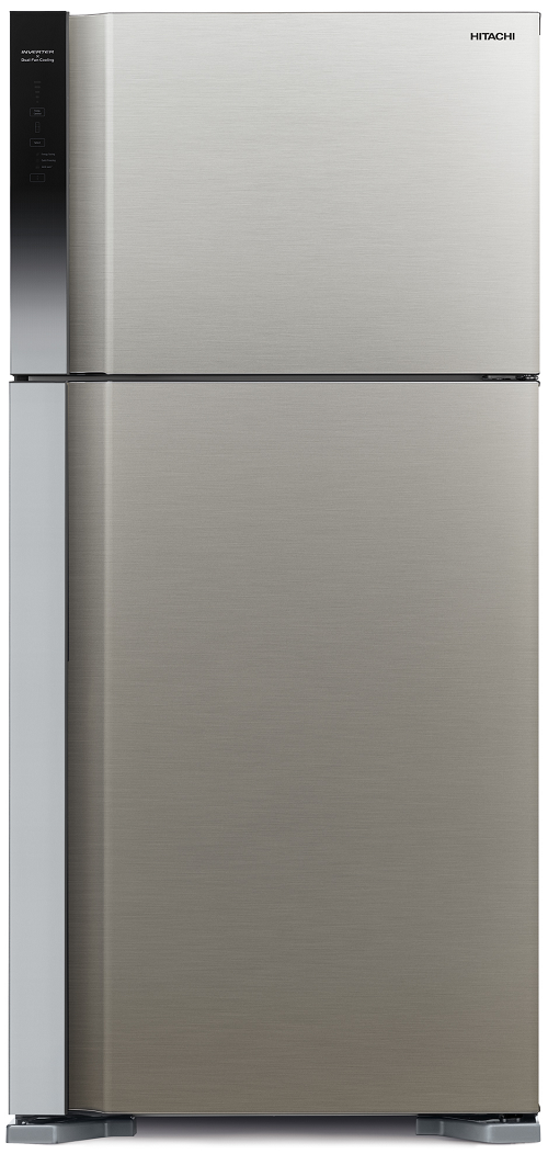 Холодильник Hitachi R-V662 PU7 BSL серебристный бриллиант | Rustirka.RU - Интернет-магазин надежной бытовой техники в Москве