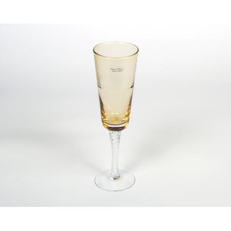 PA/0046 бокал для шампанского Union Victors, Пальма, янтарный | Rustirka.RU - Интернет-магазин надежной бытовой техники в Москве
