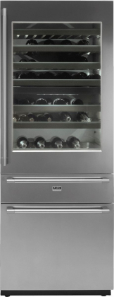 Встраиваемый комбинированный винный холодильник ASKO RWF2826S | Rustirka.RU - Интернет-магазин надежной бытовой техники в Москве