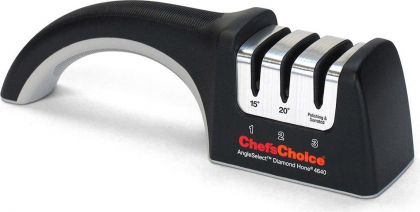 Точилка  для азиатских и европейских ножей Chef's Choice CH/4640 | Rustirka.RU - Интернет-магазин надежной бытовой техники в Москве
