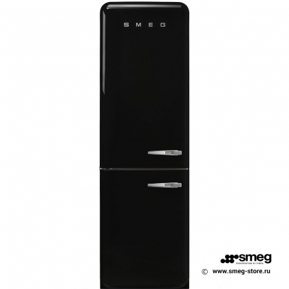 Отдельностоящий двухдверный холодильник SMEG FAB32LBL5 | Rustirka.RU - Интернет-магазин надежной бытовой техники в Москве