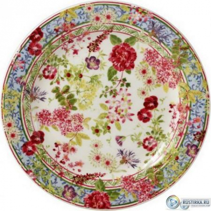 1643B6AX50 Тарелка для канапе, Многоцветие, 16,5 см. | Rustirka.RU - Интернет-магазин надежной бытовой техники в Москве