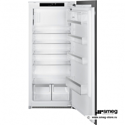 Встраиваемый однодверный холодильник SMEG SD7185CSD2P1 | Rustirka.RU - Интернет-магазин надежной бытовой техники в Москве