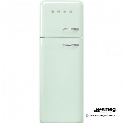 Отдельностоящий двухдверный холодильник SMEG FAB30LPG5 | Rustirka.RU - Интернет-магазин надежной бытовой техники в Москве
