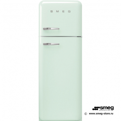 Отдельностоящий двухдверный холодильник SMEG FAB30RPG5 | Rustirka.RU - Интернет-магазин надежной бытовой техники в Москве