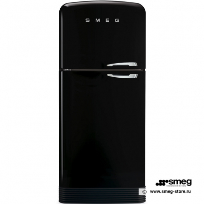 Отдельностоящий двухдверный холодильник SMEG FAB50LBL | Rustirka.RU - Интернет-магазин надежной бытовой техники в Москве