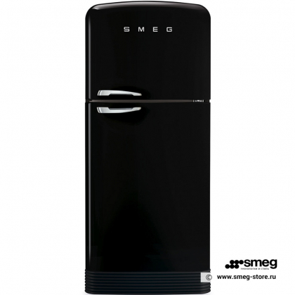 Отдельностоящий двухдверный холодильник SMEG FAB50RBL | Rustirka.RU - Интернет-магазин надежной бытовой техники в Москве
