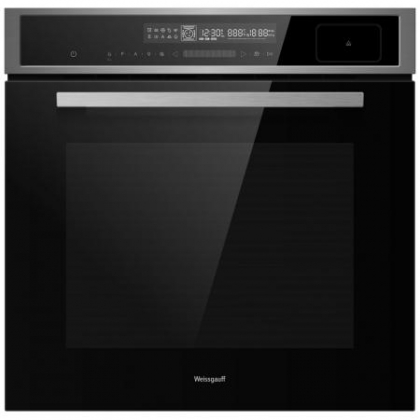 Духовой шкаф с паром Weissgauff EOM 891 SBx | Rustirka.RU - Интернет-магазин надежной бытовой техники в Москве