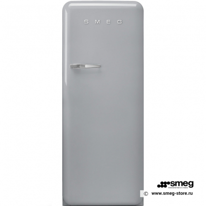 Отдельностоящий однодверный холодильник SMEG FAB28RSV3 | Rustirka.RU - Интернет-магазин надежной бытовой техники в Москве