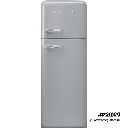 Отдельностоящий двухдверный холодильник SMEG FAB30RSV5 | Rustirka.RU - Интернет-магазин надежной бытовой техники в Москве