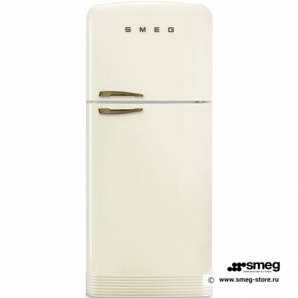 Отдельностоящий двухдверный холодильник SMEG FAB50RCRB | Rustirka.RU - Интернет-магазин надежной бытовой техники в Москве