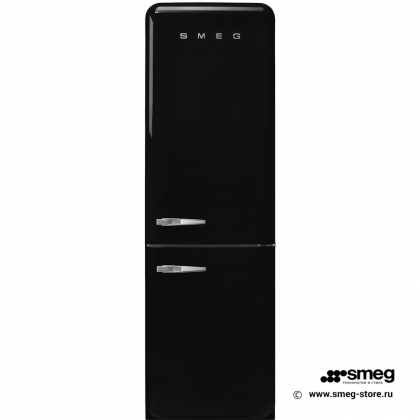 Отдельностоящий двухдверный холодильник SMEG FAB32RBL3 | Rustirka.RU - Интернет-магазин надежной бытовой техники в Москве