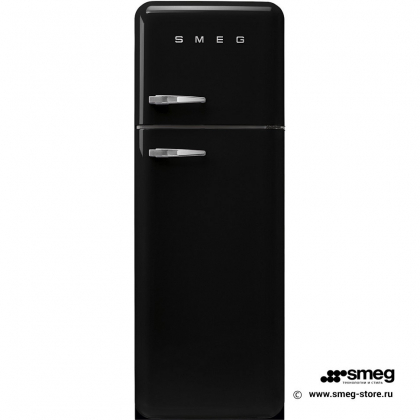 Отдельностоящий двухдверный холодильник SMEG FAB30RBL5 | Rustirka.RU - Интернет-магазин надежной бытовой техники в Москве