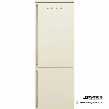 Отдельностоящий холодильник SMEG FA8005RPO | Rustirka.RU - Интернет-магазин надежной бытовой техники в Москве