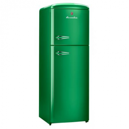 Холодильник Rosenlew RT291 emerald green | Rustirka.RU - Интернет-магазин надежной бытовой техники в Москве