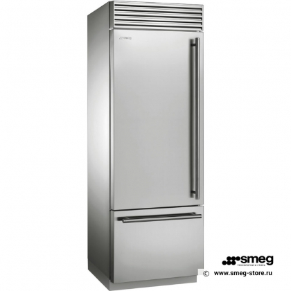 Отдельно стоящий холодильник SMEG RF376LSIX | Rustirka.RU - Интернет-магазин надежной бытовой техники в Москве