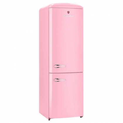 Холодильник Rosenlew RC312 plush pink | Rustirka.RU - Интернет-магазин надежной бытовой техники в Москве