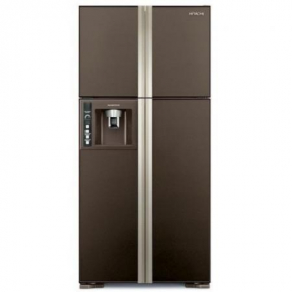 Холодильник Hitachi R-W722 FPU1X GBW | Rustirka.RU - Интернет-магазин надежной бытовой техники в Москве