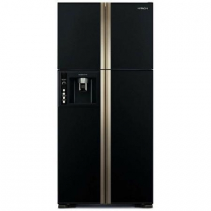 Холодильник Hitachi R-W662 FPU3X GBK | Rustirka.RU - Интернет-магазин надежной бытовой техники в Москве