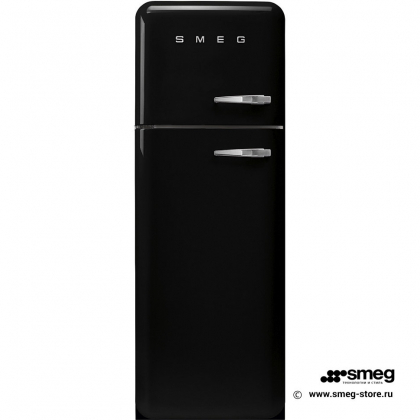 Отдельностоящий двухдверный холодильник SMEG FAB30LBL5 | Rustirka.RU - Интернет-магазин надежной бытовой техники в Москве