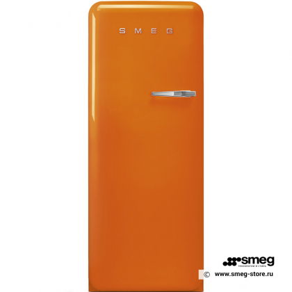 Отдельностоящий однодверный холодильник SMEG FAB28LOR3 | Rustirka.RU - Интернет-магазин надежной бытовой техники в Москве