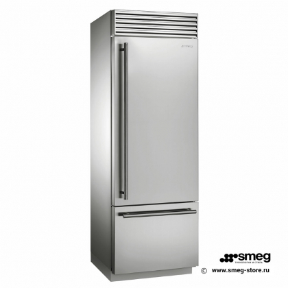 Отдельностоящий холодильник SMEG RF376RSIX | Rustirka.RU - Интернет-магазин надежной бытовой техники в Москве