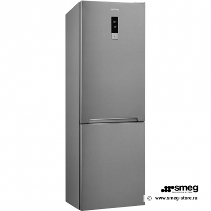 Отдельностоящий холодильник SMEG FC182PXNE | Rustirka.RU - Интернет-магазин надежной бытовой техники в Москве