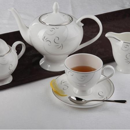 Royal Aurel Чайный сервиз 