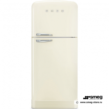 Отдельностоящий двухдверный холодильник SMEG FAB50RCR | Rustirka.RU - Интернет-магазин надежной бытовой техники в Москве